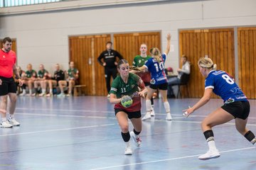 Bild 276 - F HSG Kremperheide/Muensterdorf - HSG Holstein Kiel/Kronshagen : Ergebnis: 31:26